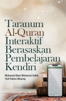 Taranum Al-Quran Interaktif Berasaskan Pembelajaran Kendiri Taranum Al-Quran Interaktif Berasaskan Pembelajaran Kendiri